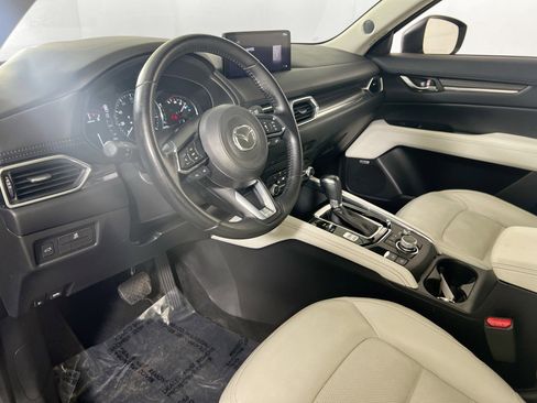 Used 2023 MAZDA CX-5 AWD 2.5 S w/ Premium Plus Pkg image 9