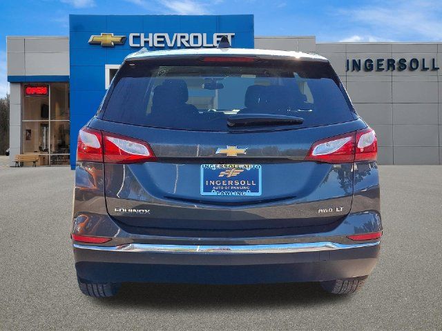 Used 2019 Chevrolet Equinox LT AWD/4WD image 22