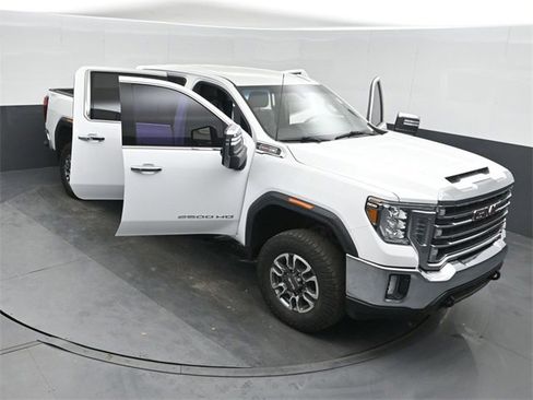 Used 2021 GMC Sierra 2500 SLT image 51