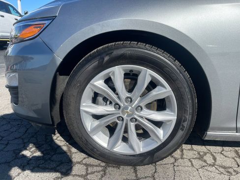 Used 2025 Chevrolet Malibu LT image 25