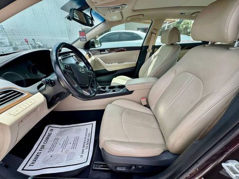 Used 2016 Hyundai Sonata Limited w/ Option Group 05 image 20