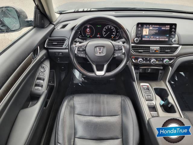 Certified 2018 Honda Accord EX-L image 11