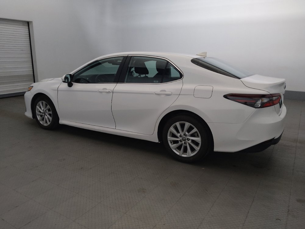 Used 2024 Toyota Camry LE FWD image 3