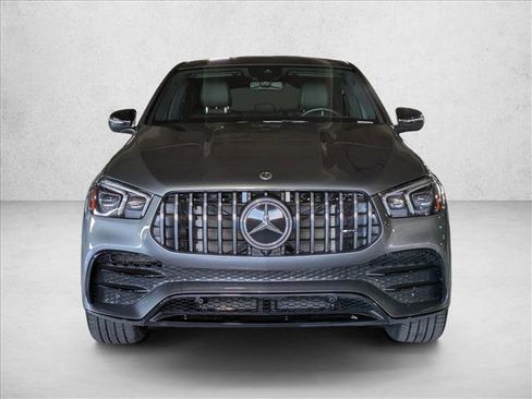 Certified 2023 Mercedes-Benz GLE 53 AMG 4MATIC Coupe image 2