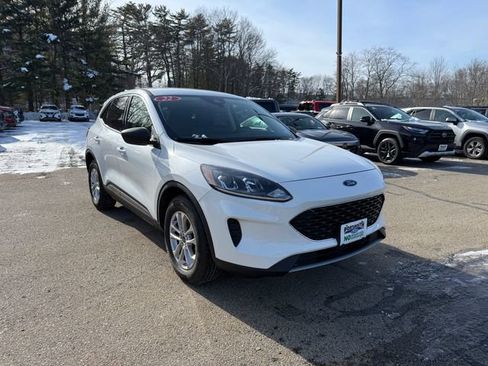 Used 2022 Ford Escape SE w/ Convenience Package image 20