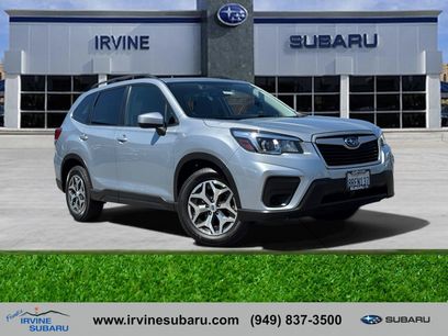 Used 2020 Subaru Forester Premium w/ Popular Package #1