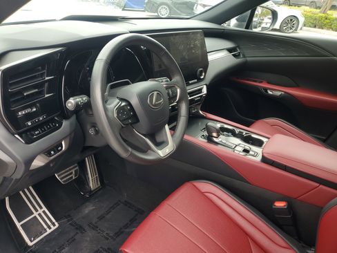 Used 2024 Lexus RX 350 F Sport w/ Convenience Package AWD/4WD image 21