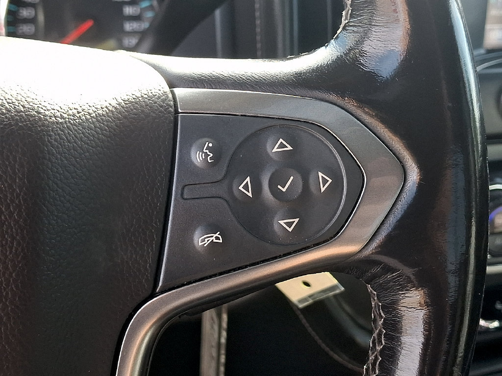Used 2018 Chevrolet Silverado 1500 LTZ w/ Texas Edition AWD/4WD image 23