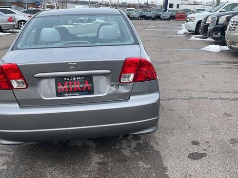 Used 2004 Honda Civic LX image 21