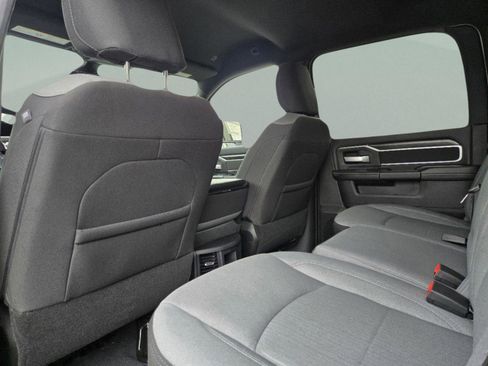 New 2024 RAM 2500 Big Horn w/ Bed Utility Group image 10