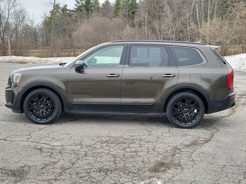 Used 2021 Kia Telluride EX w/ EX Premium Package image 8
