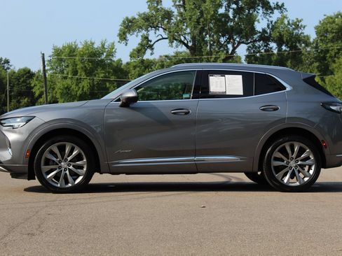 Used 2021 Buick Envision Avenir FWD image 4