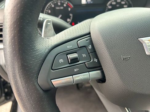 Used 2025 Cadillac CT4 Sport AWD/4WD image 16