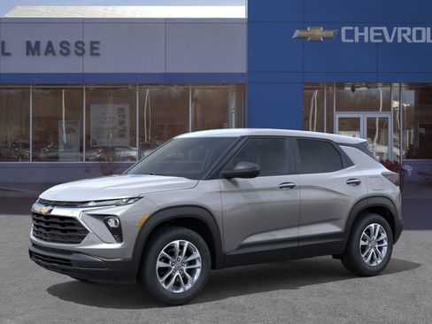 New 2026 Chevrolet TrailBlazer LS w/ LS Convenience Package image 2