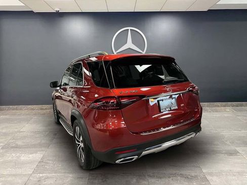 Certified 2024 Mercedes-Benz GLE 350 4MATIC image 4