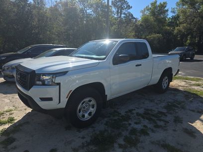 Certified 2024 Nissan Frontier S