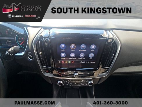 Used 2023 Chevrolet Traverse LT w/ Rear Camera Mirror Package image 18