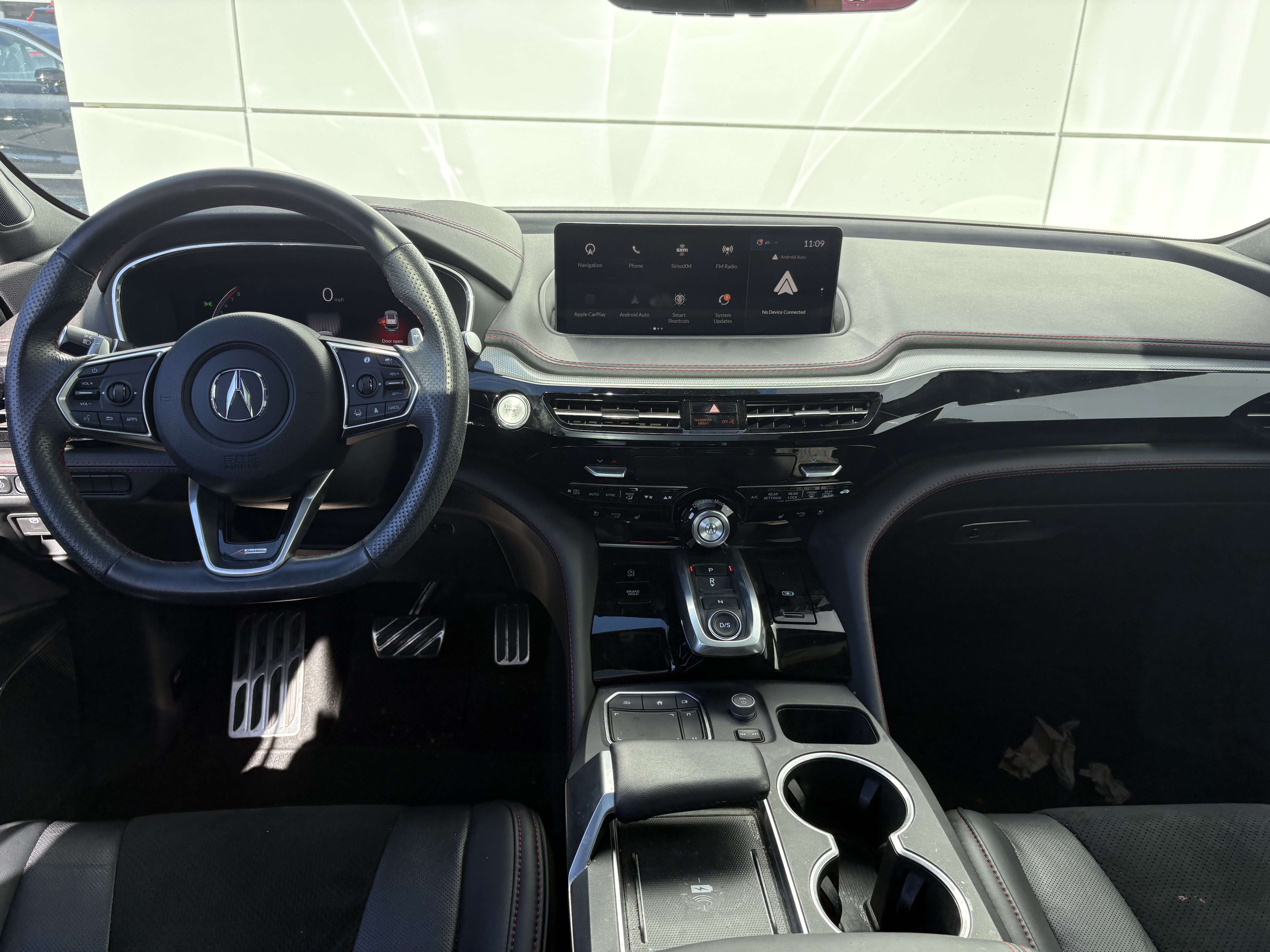 Used 2024 Acura MDX A-Spec AWD/4WD image 18