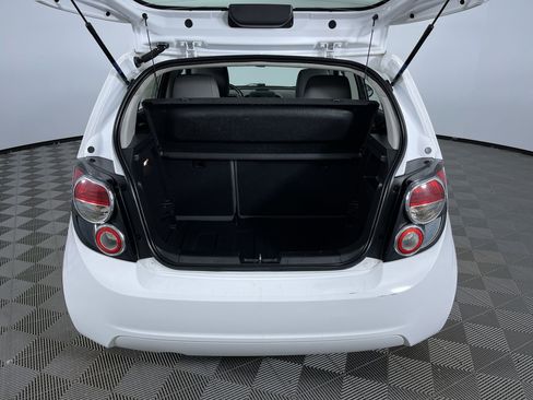 Used 2016 Chevrolet Sonic LS image 21