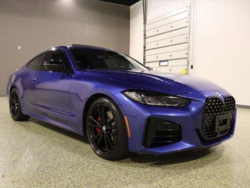 Used 2023 BMW M440i Coupe w/ Shadowloine Package image 1
