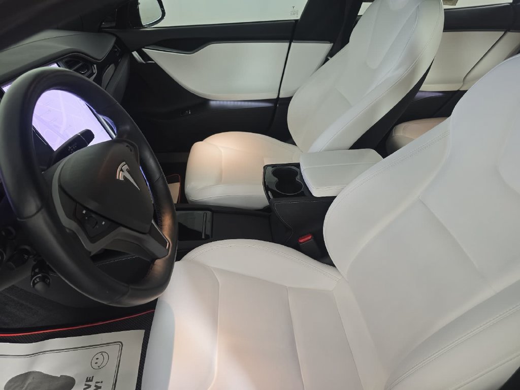 Used 2020 Tesla Model S Long Range Plus AWD/4WD image 11