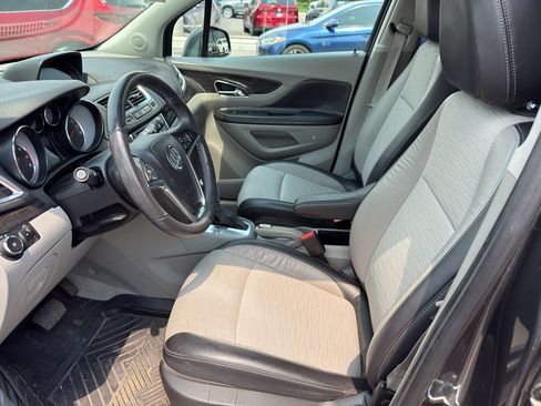 Used 2016 Buick Encore Convenience AWD/4WD image 10