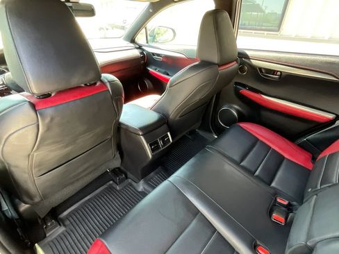 Used 2019 Lexus NX 300 F Sport w/ F Sport Premium Package AWD/4WD image 32