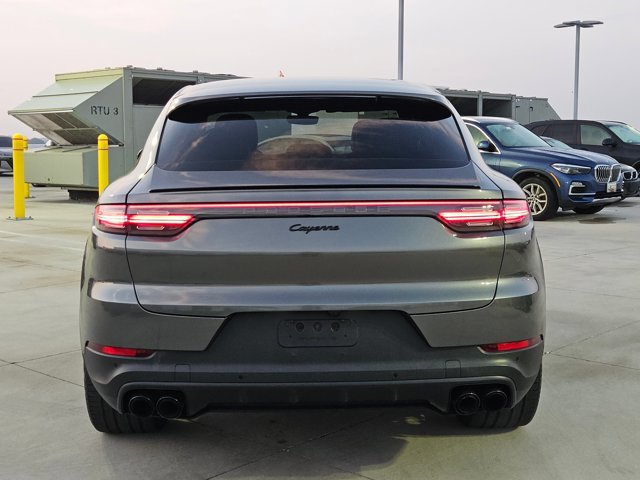 Used 2020 Porsche Cayenne AWD/4WD image 7