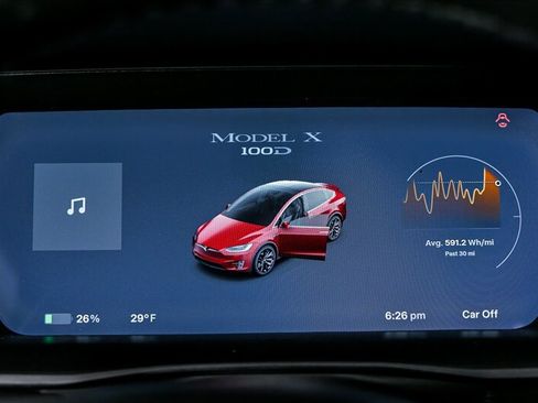 Used 2018 Tesla Model X 100D image 23