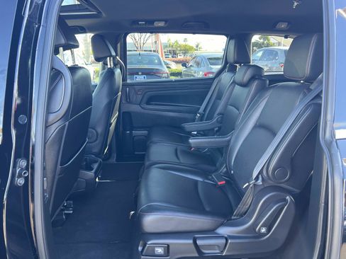 Certified 2024 Honda Odyssey Sport image 21
