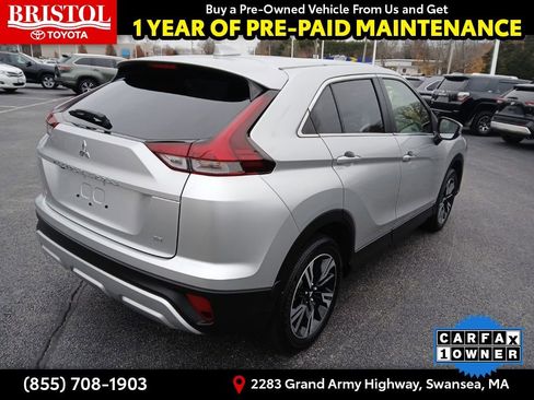 Used 2024 Mitsubishi Eclipse Cross SE image 9