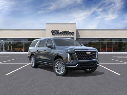 New 2025 Cadillac Escalade ESV Premium Luxury w/ Touring Package