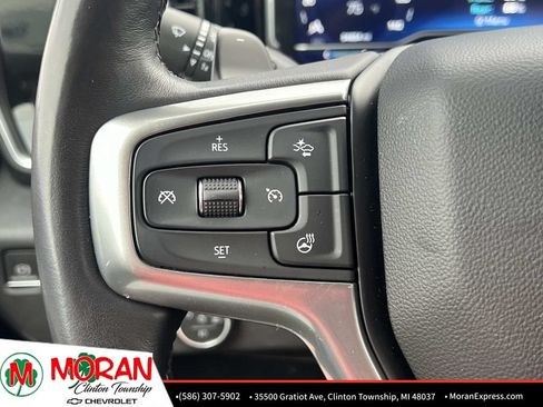 Certified 2023 Chevrolet Silverado 1500 RST AWD/4WD image 26