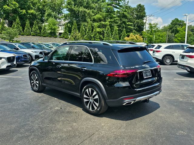 New 2026 Mercedes-Benz GLE 350 4MATIC image 12