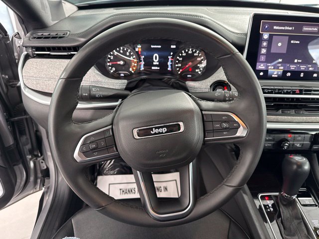 Used 2024 Jeep Compass Latitude AWD/4WD image 23