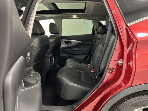 Used 2020 Nissan Murano SL w/ Moonroof Package AWD/4WD image 28