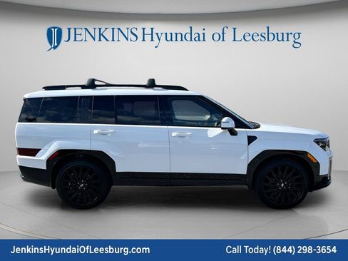 New 2026 Hyundai Santa Fe Calligraphy FWD image 3