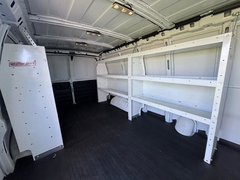 Used 2022 Chevrolet Express 2500 Extended w/ Driver Convenience Package image 22