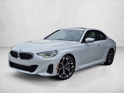 Certified 2025 BMW 230i Coupe w/ M Sport Package