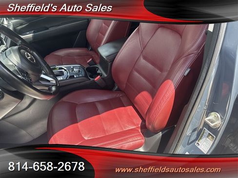 Used 2021 MAZDA CX-5 Carbon Edition AWD/4WD image 24