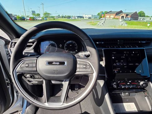 New 2026 Jeep Grand Cherokee L Laredo AWD/4WD image 15