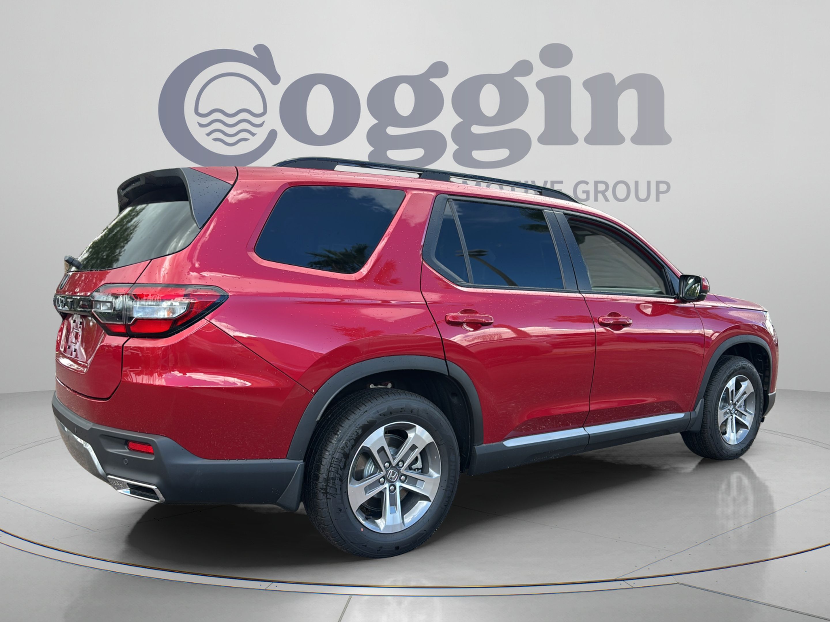 New 2026 Honda Pilot EX-L image 5