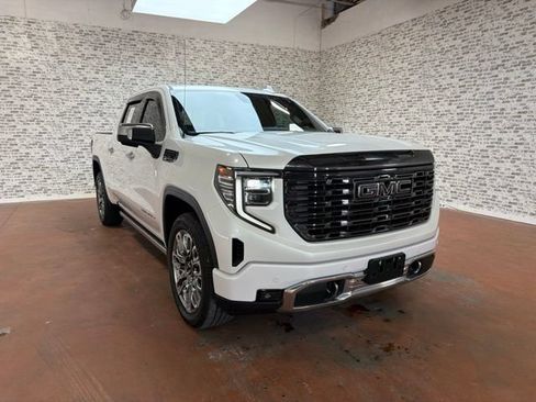 Used 2024 GMC Sierra 1500 Denali Ultimate AWD/4WD image 1
