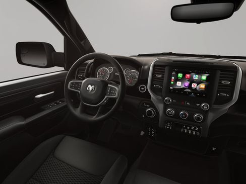 New 2026 RAM 1500 Tradesman image 8