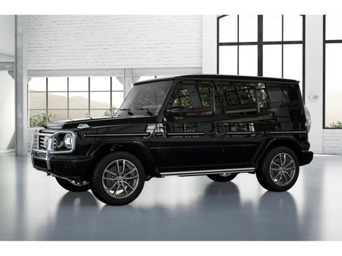 New 2026 Mercedes-Benz G 550 image 35