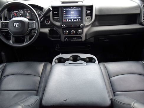 Used 2021 RAM 2500 Tradesman AWD/4WD image 7