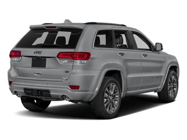 Used 2017 Jeep Grand Cherokee Overland w/ Jeep Active Safety Group AWD/4WD image 2
