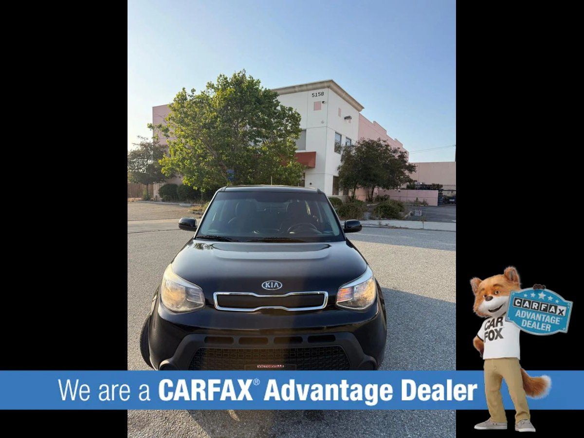 Used 2016 Kia Soul FWD image 14