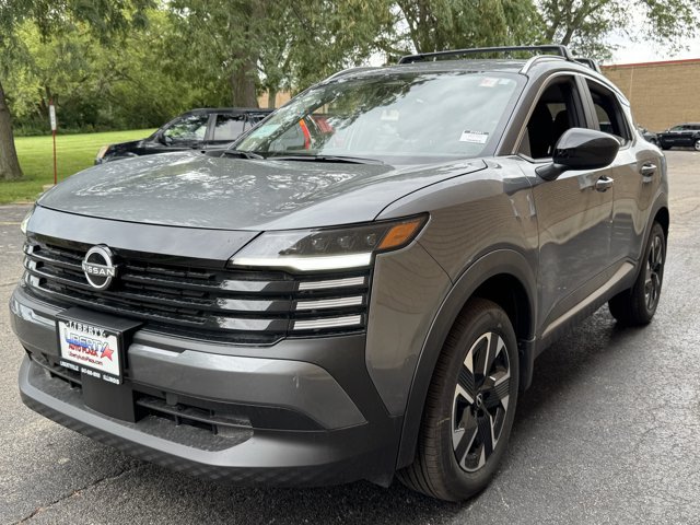 New 2027 Nissan Kicks SV AWD/4WD image 30