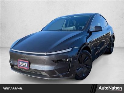 Used 2026 Tesla Model Y Long Range